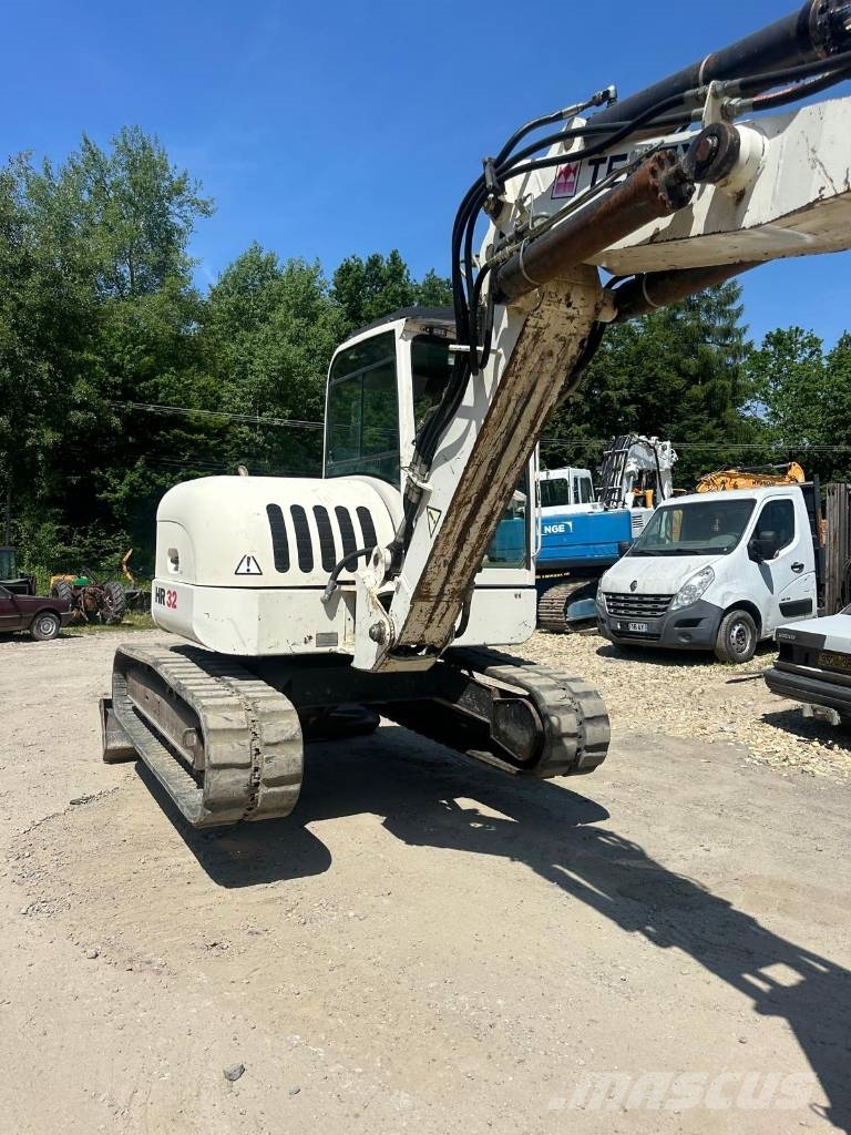 Terex Koparka Gąsienicowa Terex-Schaeff HR 32 HR32 Vidutinės galios ekskavatoriai 7-12 t