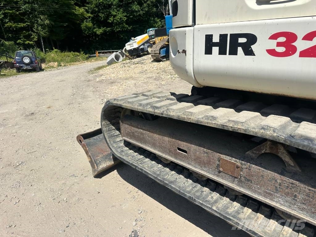 Terex Koparka Gąsienicowa Terex-Schaeff HR 32 HR32 Vidutinės galios ekskavatoriai 7-12 t