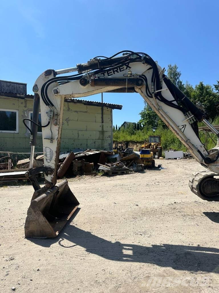 Terex Koparka Gąsienicowa Terex-Schaeff HR 32 HR32 Vidutinės galios ekskavatoriai 7-12 t