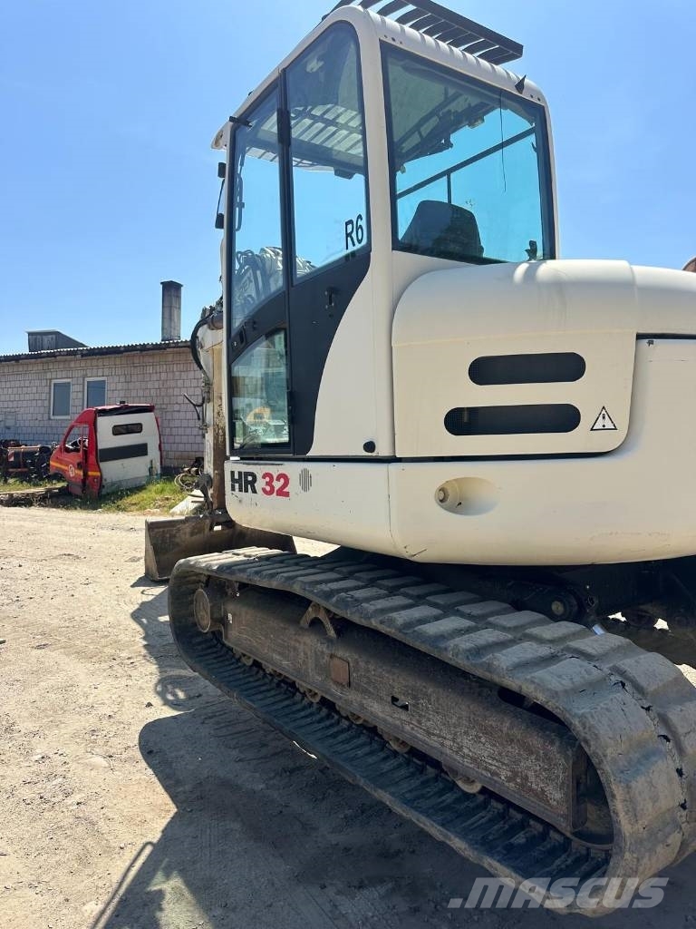 Terex Koparka Gąsienicowa Terex-Schaeff HR 32 HR32 Vidutinės galios ekskavatoriai 7-12 t