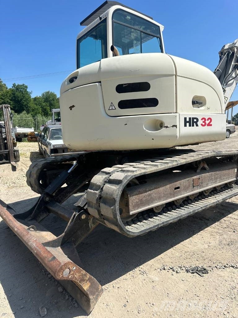 Terex Koparka Gąsienicowa Terex-Schaeff HR 32 HR32 Vidutinės galios ekskavatoriai 7-12 t