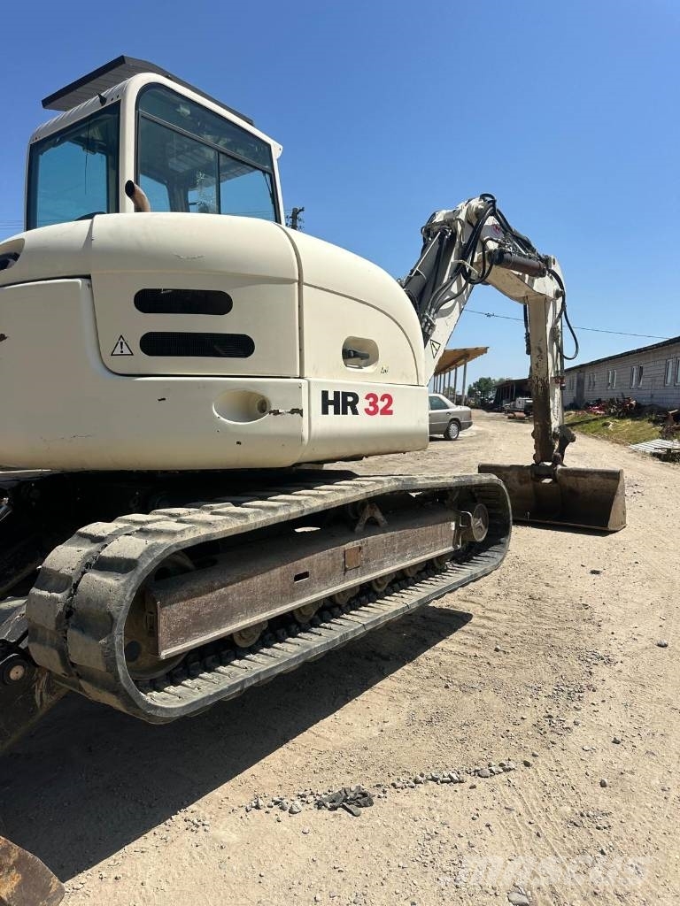 Terex Koparka Gąsienicowa Terex-Schaeff HR 32 HR32 Vidutinės galios ekskavatoriai 7-12 t