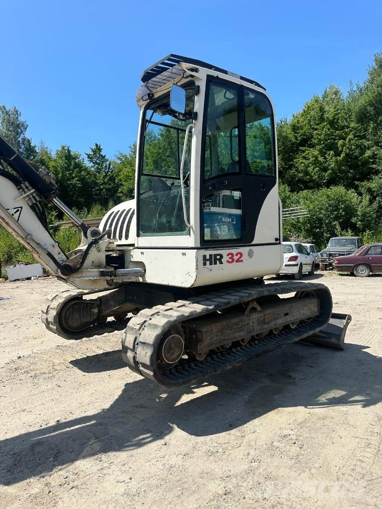 Terex Koparka Gąsienicowa Terex-Schaeff HR 32 HR32 Vidutinės galios ekskavatoriai 7-12 t