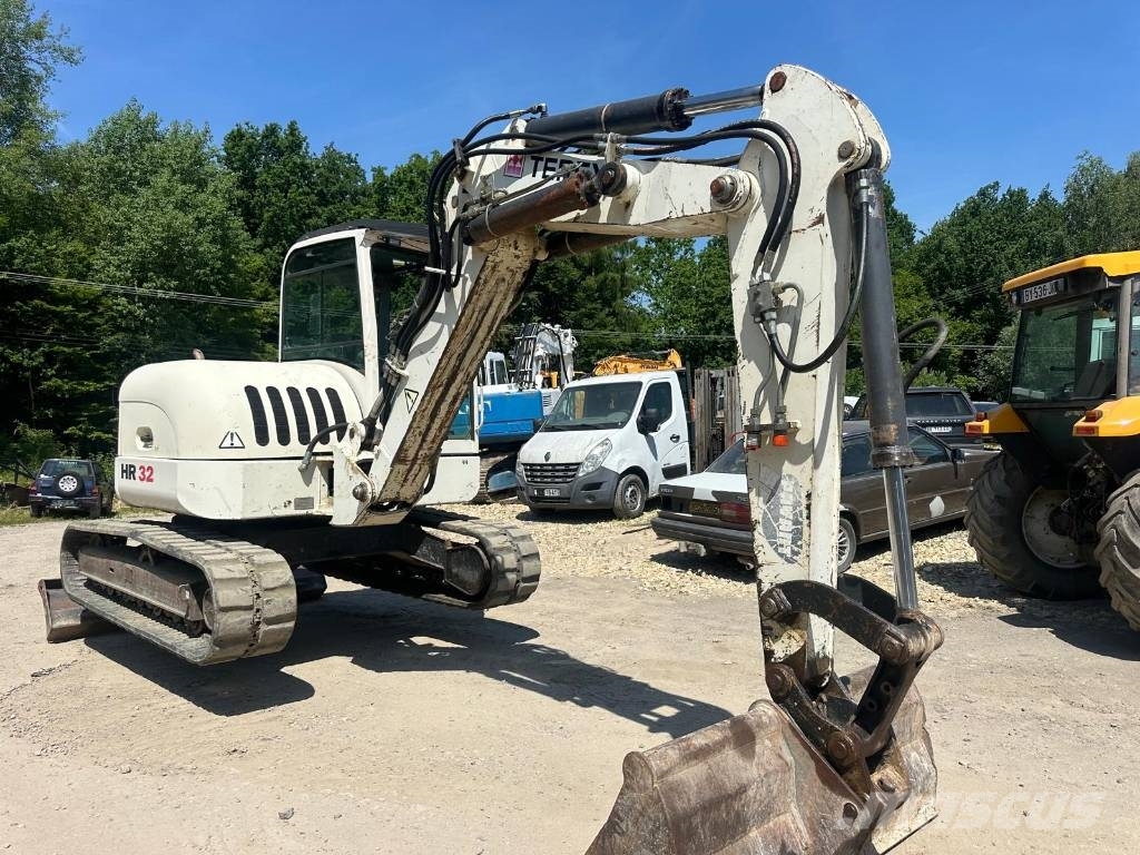 Terex Koparka Gąsienicowa Terex-Schaeff HR 32 HR32 Vidutinės galios ekskavatoriai 7-12 t