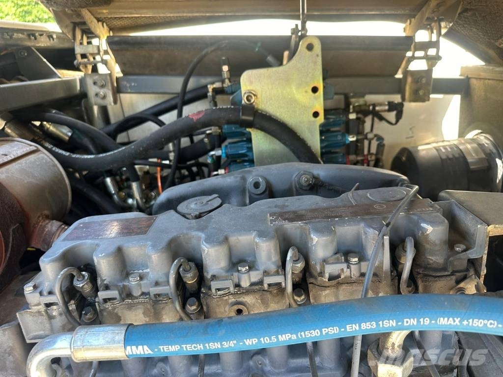 Terex Koparka Gąsienicowa Terex-Schaeff HR 32 HR32 Vidutinės galios ekskavatoriai 7-12 t