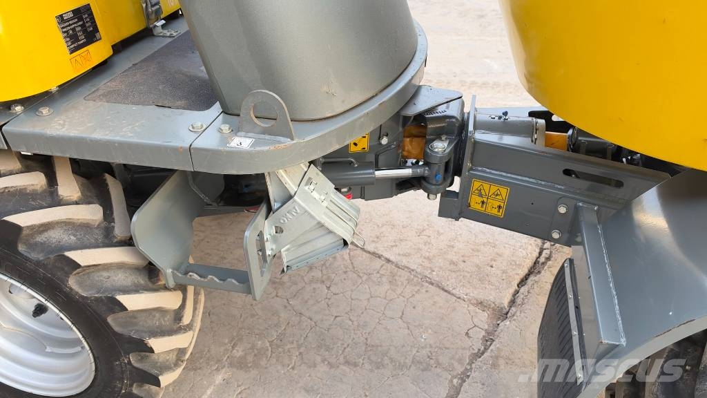 Wacker Neuson 1501 - 2023 YEAR - 310 HOURS Minidumprar