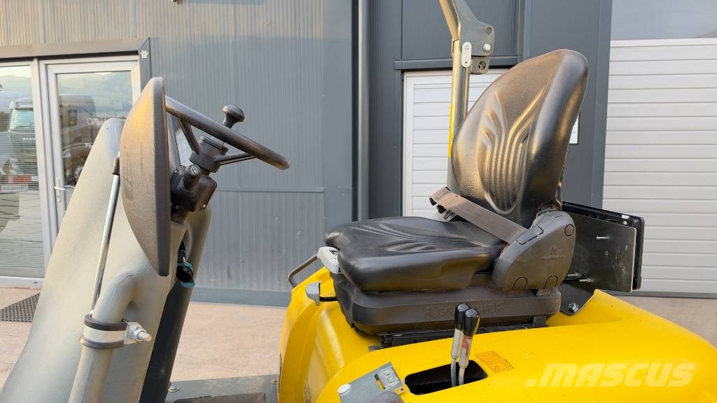 Wacker Neuson 1501 - 2023 YEAR - 310 HOURS Minidumprar