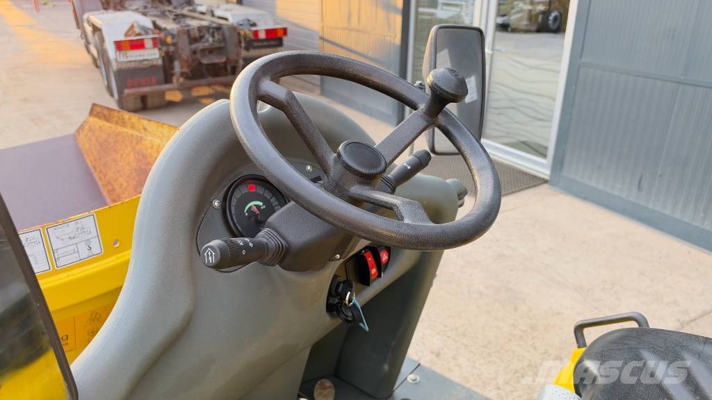Wacker Neuson 1501 - 2023 YEAR - 310 HOURS Minidumprar