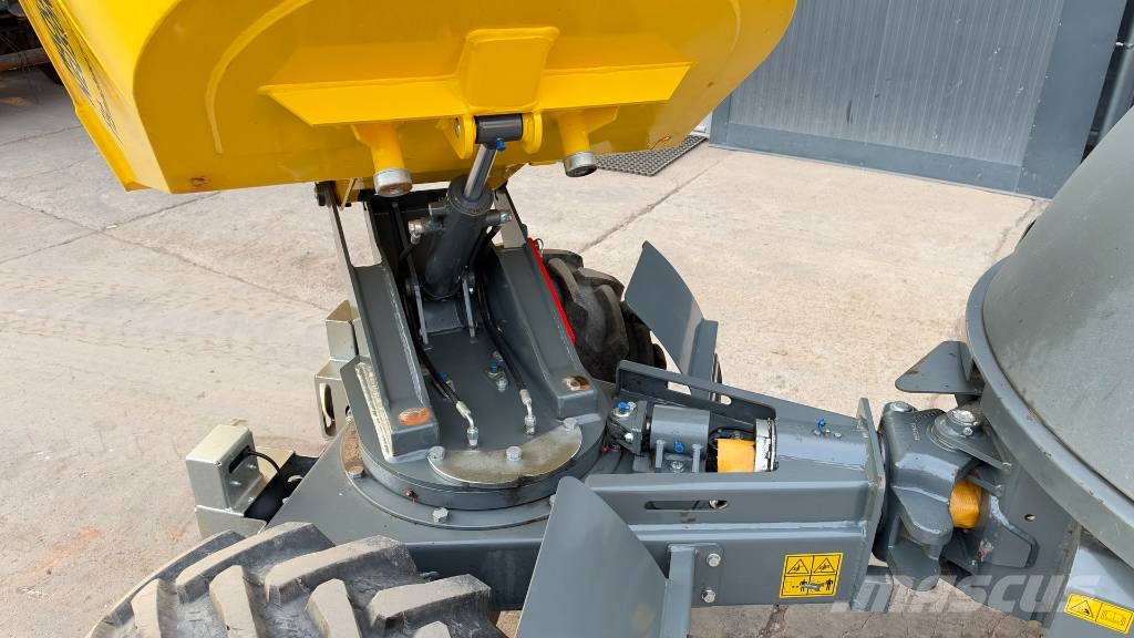Wacker Neuson 1501 - 2023 YEAR - 310 HOURS Minidumprar