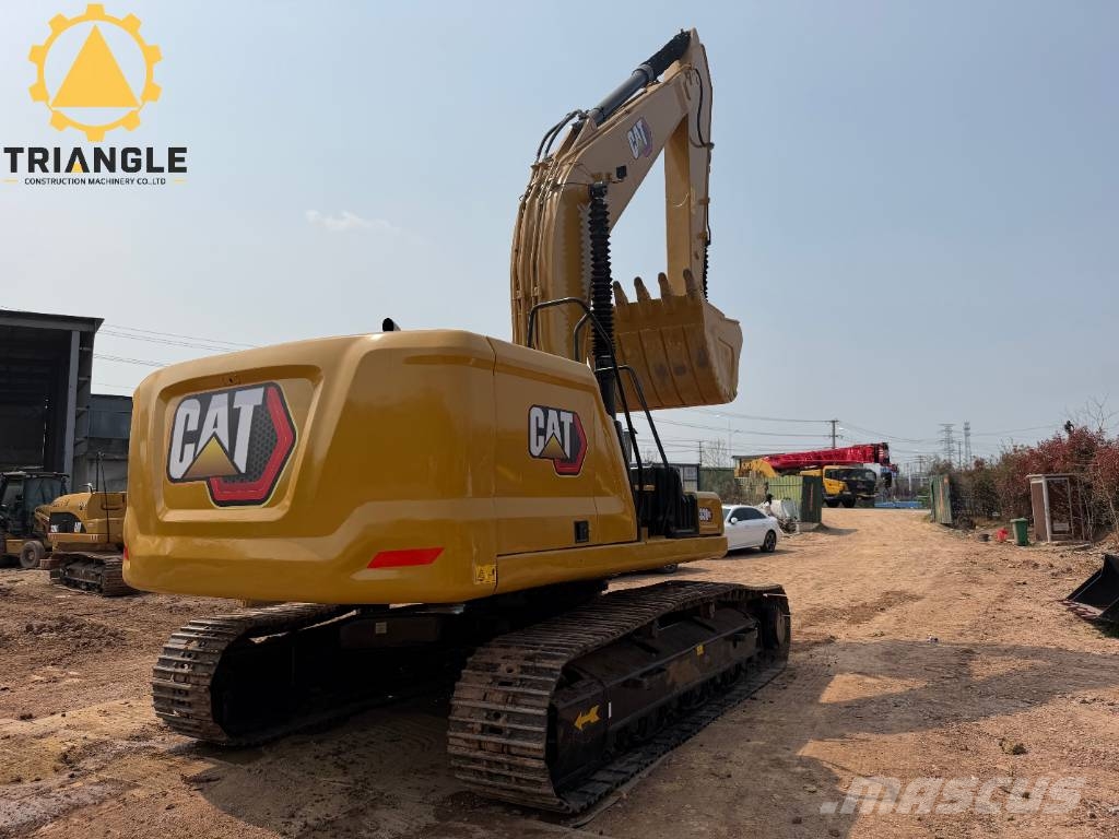 CAT 330 GC 履带挖掘机