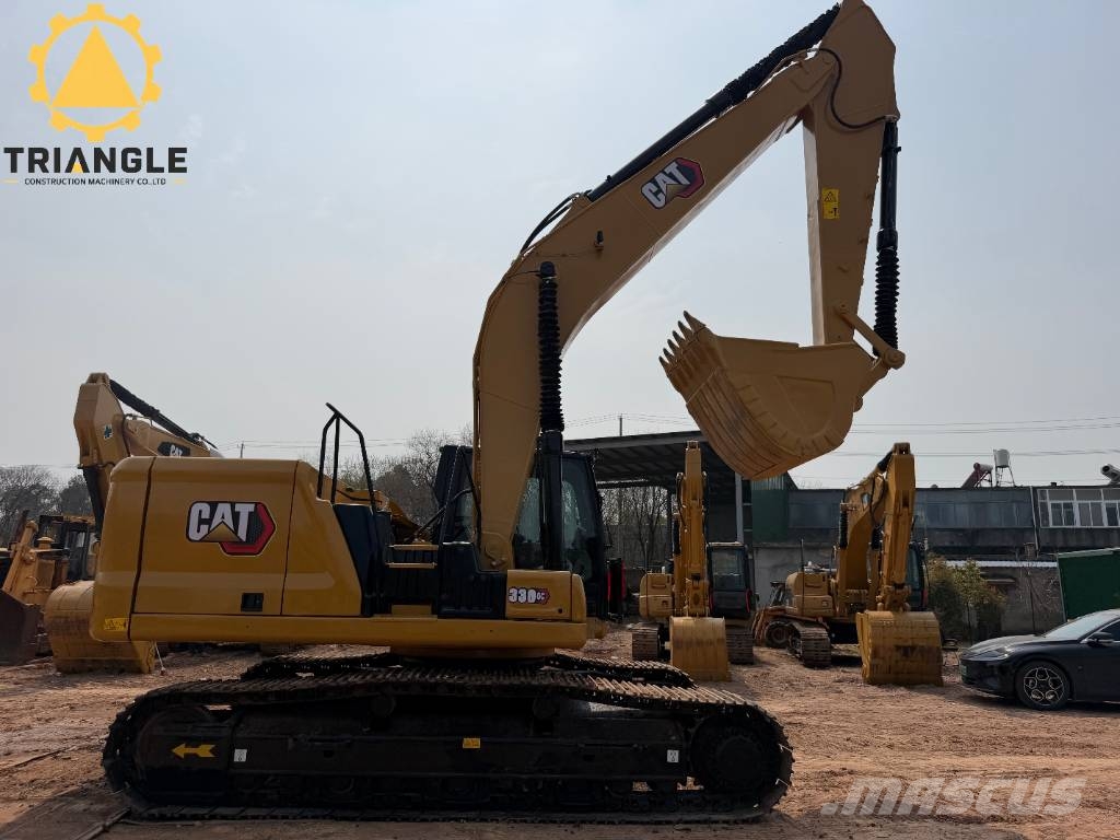 CAT 330 GC 履带挖掘机