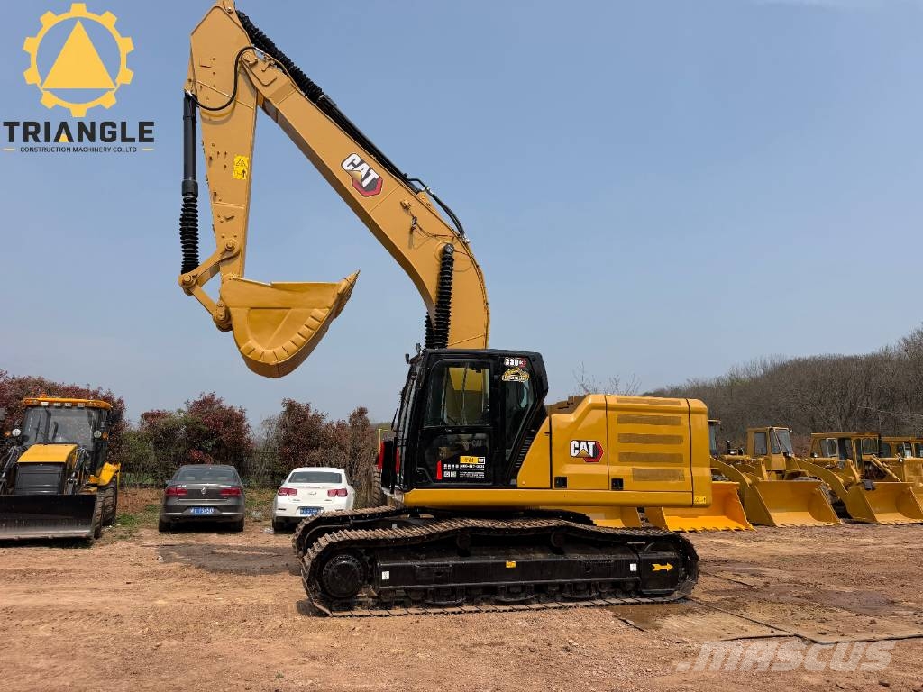 CAT 330 GC 履带挖掘机