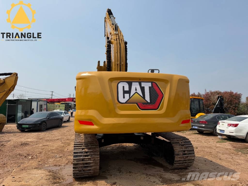 CAT 330 GC 履带挖掘机
