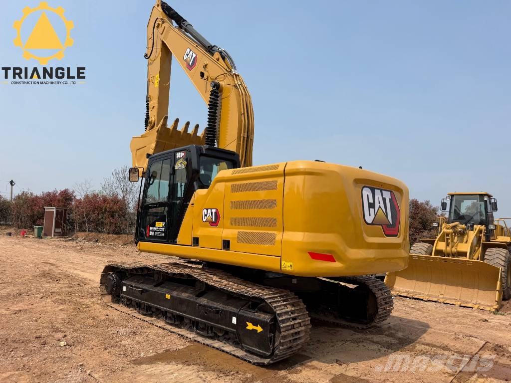CAT 330 GC 履带挖掘机