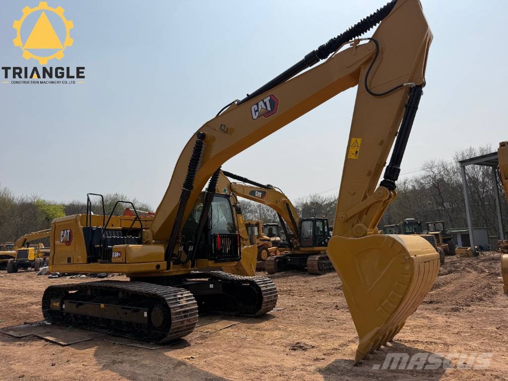 CAT 330 GC 履带挖掘机