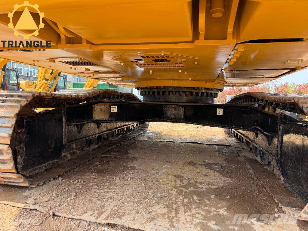 CAT 330 GC 履带挖掘机