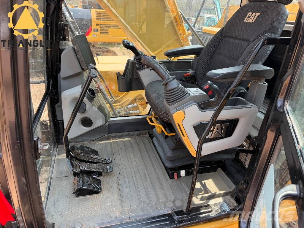 CAT 330 GC 履带挖掘机