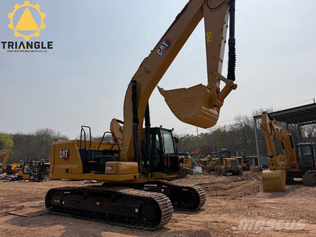 CAT 330 GC 履带挖掘机