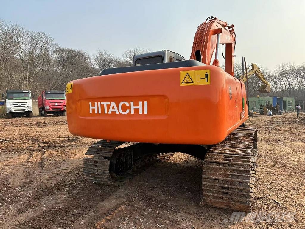 Hitachi EX200 Raupenbagger