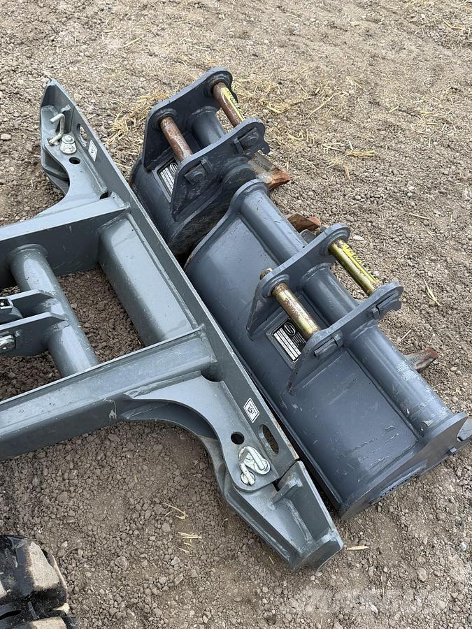 Wacker Neuson EZ17-2 Spesialtilpassede gravemaskiner