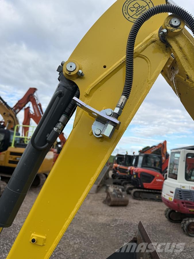 Wacker Neuson EZ17-2 Spesialtilpassede gravemaskiner