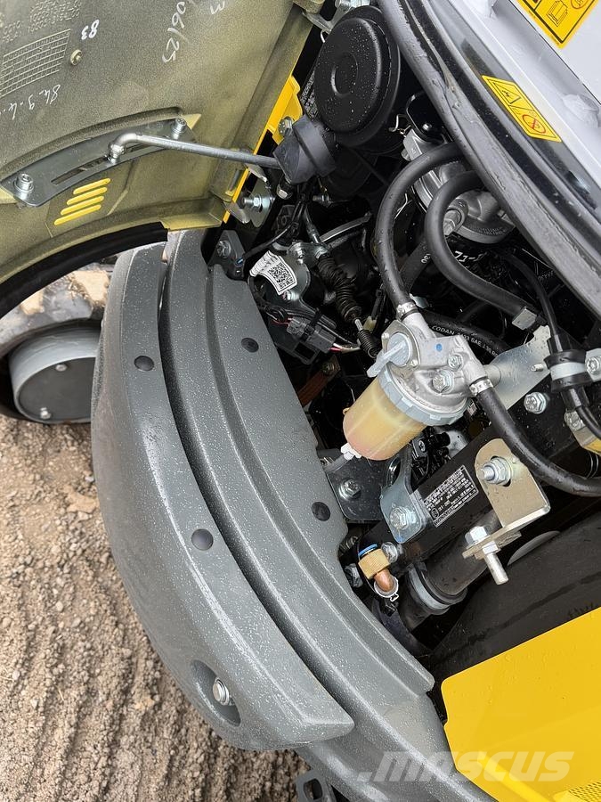 Wacker Neuson EZ17-2 Spesialtilpassede gravemaskiner