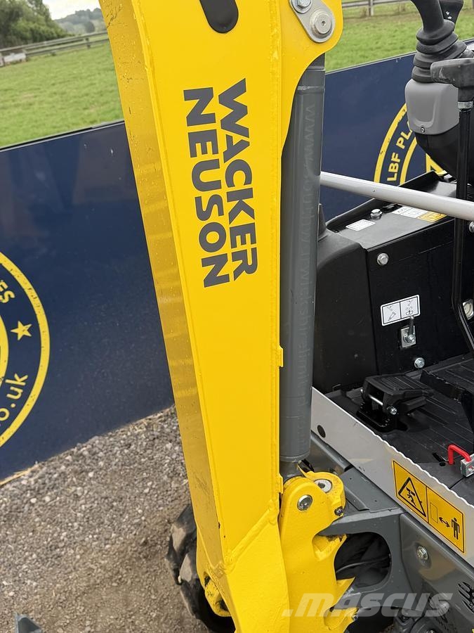 Wacker Neuson EZ17-2 Spesialtilpassede gravemaskiner