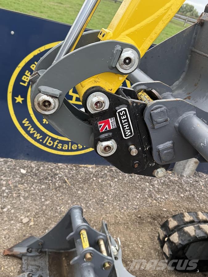 Wacker Neuson EZ17-2 Spesialtilpassede gravemaskiner
