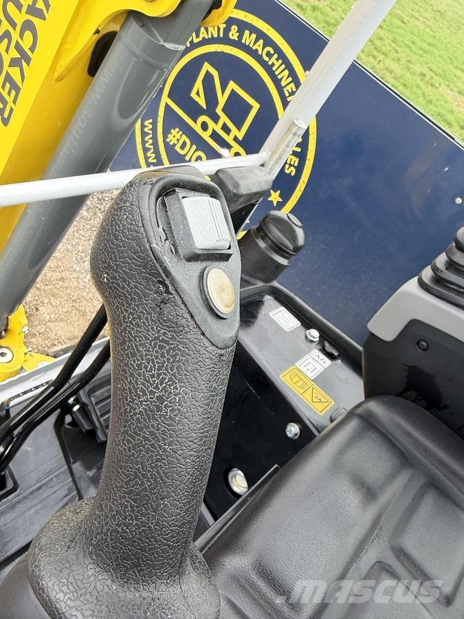 Wacker Neuson EZ17-2 Spesialtilpassede gravemaskiner