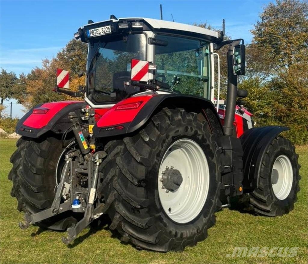 Massey Ferguson 8S.225 Dyna E-Power 拖拉机/农用车