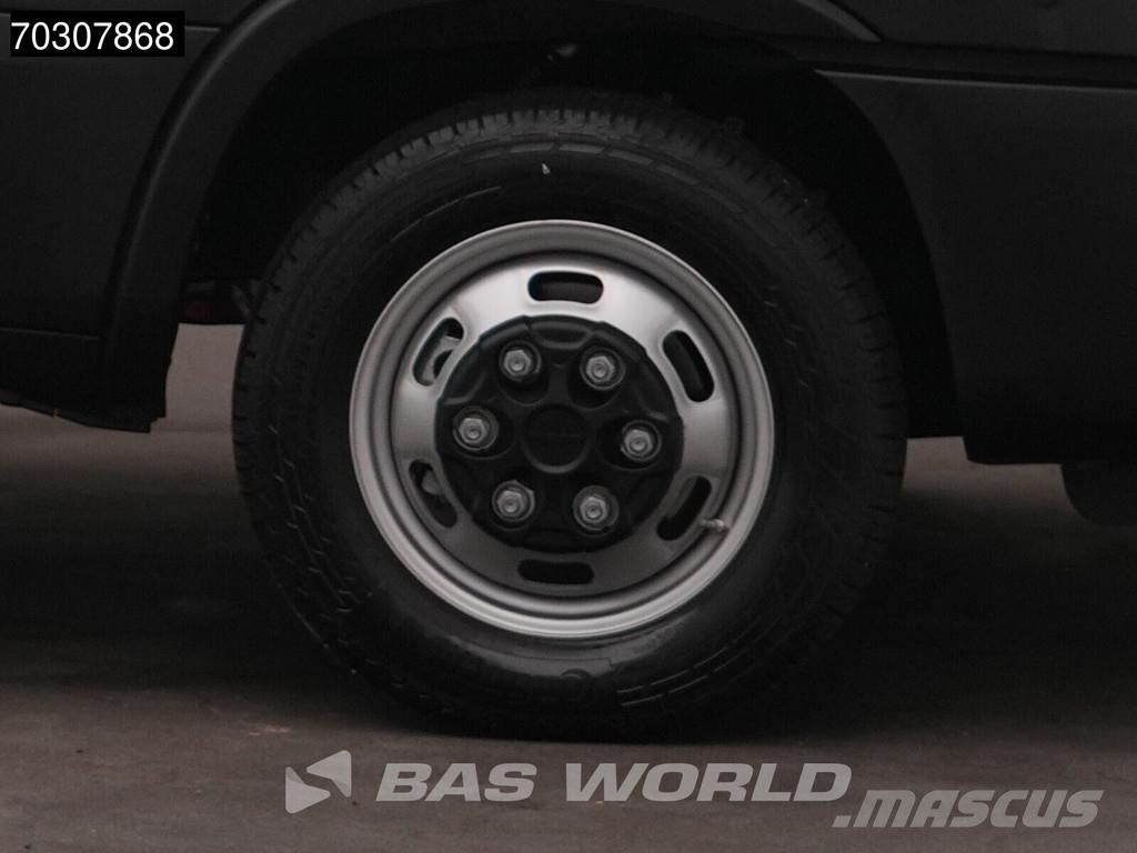 Iveco Daily 35C21 3.0L - Automático - 210CV - L2H2 - LED Furgonetas /Furgón