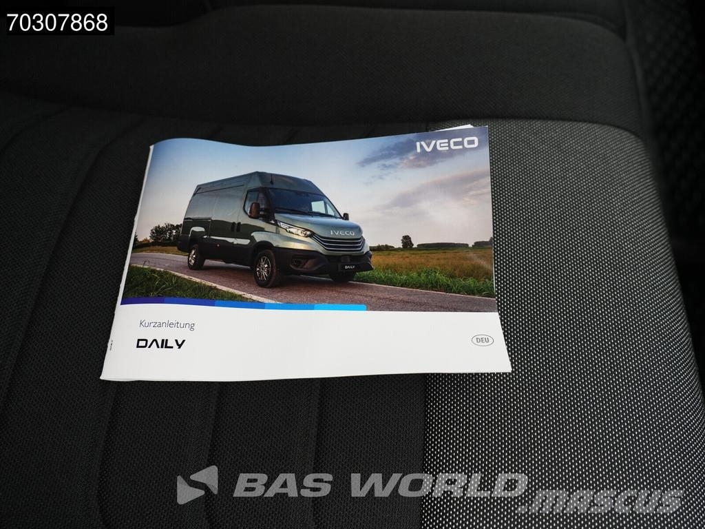 Iveco Daily 35C21 3.0L - Automático - 210CV - L2H2 - LED Furgonetas /Furgón