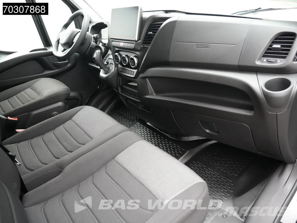 Iveco Daily 35C21 3.0L - Automático - 210CV - L2H2 - LED Furgonetas /Furgón