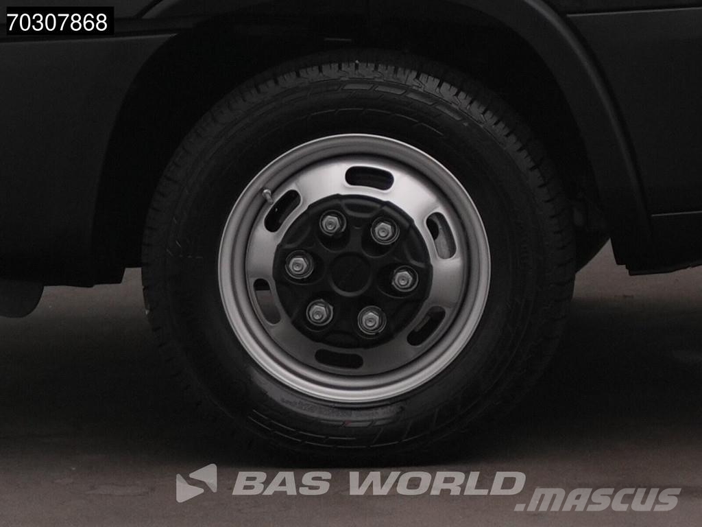 Iveco Daily 35C21 3.0L - Automático - 210CV - L2H2 - LED Furgonetas /Furgón