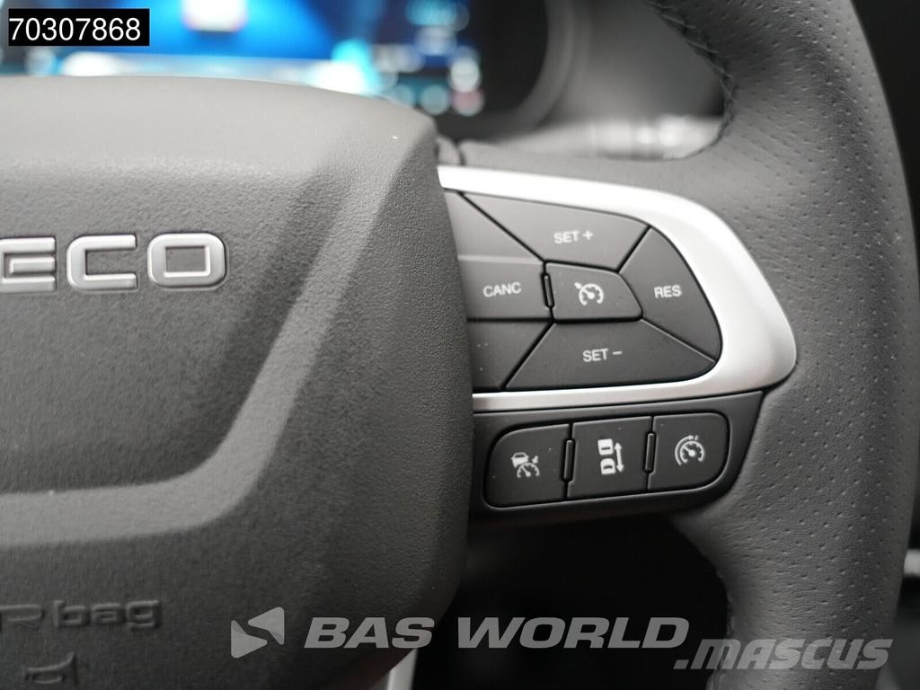 Iveco Daily 35C21 3.0L - Automático - 210CV - L2H2 - LED Furgonetas /Furgón