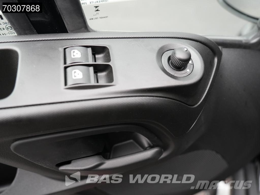 Iveco Daily 35C21 3.0L - Automático - 210CV - L2H2 - LED Furgonetas /Furgón