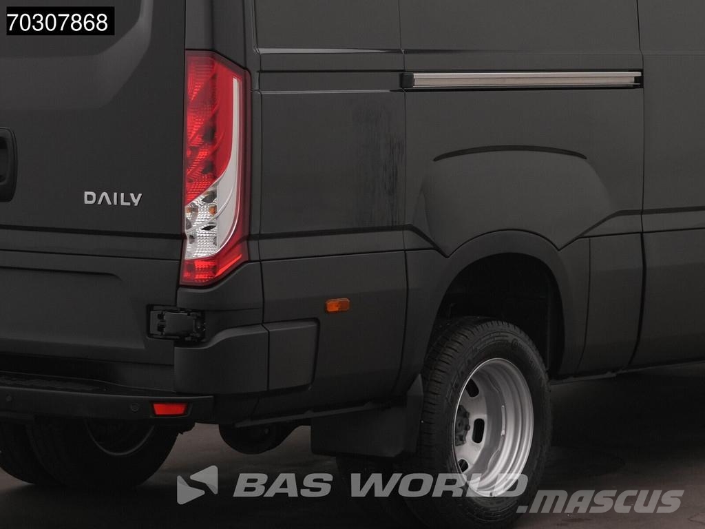 Iveco Daily 35C21 3.0L - Automático - 210CV - L2H2 - LED Furgonetas /Furgón
