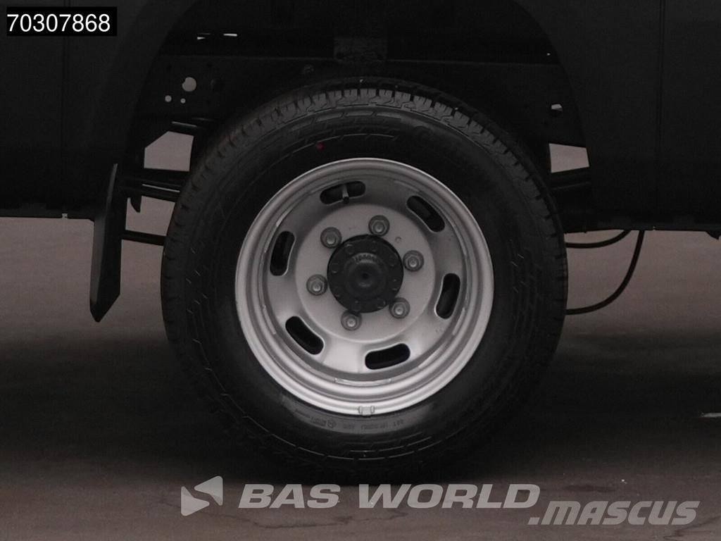 Iveco Daily 35C21 3.0L - Automático - 210CV - L2H2 - LED Furgonetas /Furgón