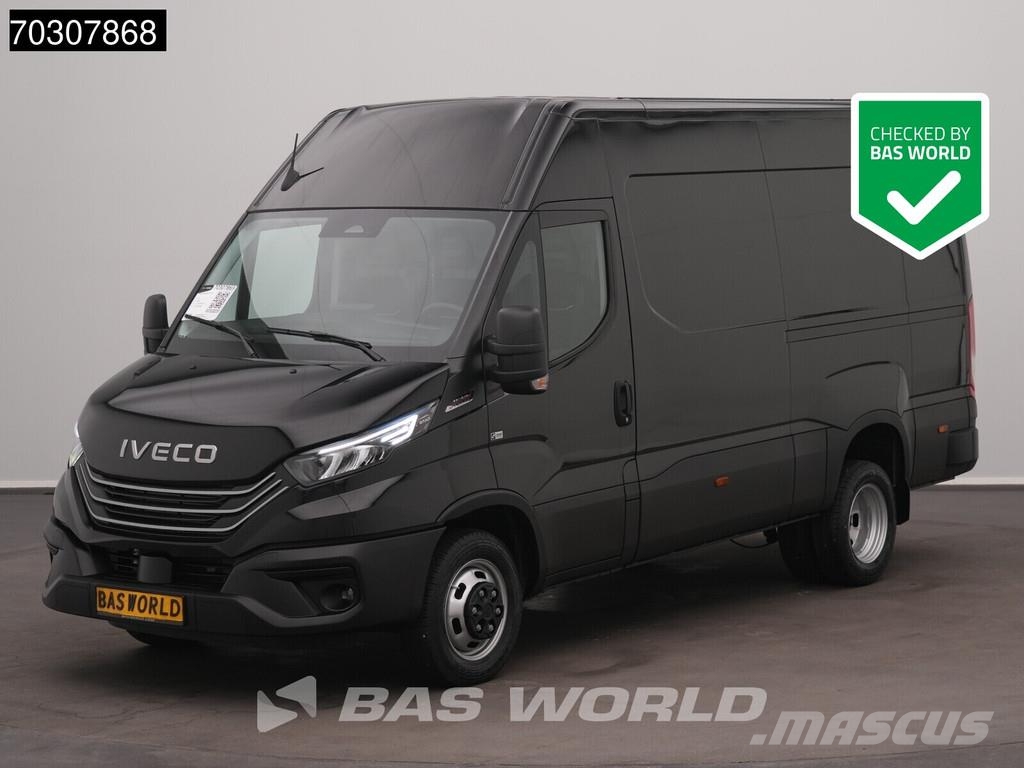 Iveco Daily 35C21 3.0L - Automático - 210CV - L2H2 - LED Furgonetas /Furgón