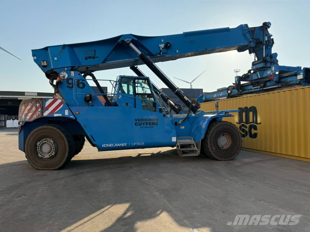 Konecranes TEREX LIFTFACE 5 -31 Γερανοί στοίβαξης εμπορευματοκιβωτίων