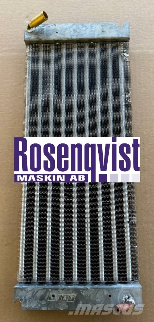 Fiat Radiator 9960478 Radiadores máquinas agrícolas