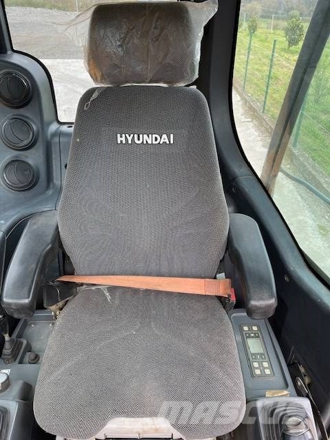 Hyundai 80 CR-9 Excavadoras 7t - 12t