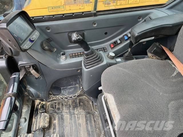 Hyundai 80 CR-9 Excavadoras 7t - 12t