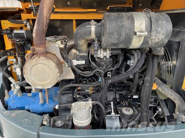 Hyundai 80 CR-9 Excavadoras 7t - 12t