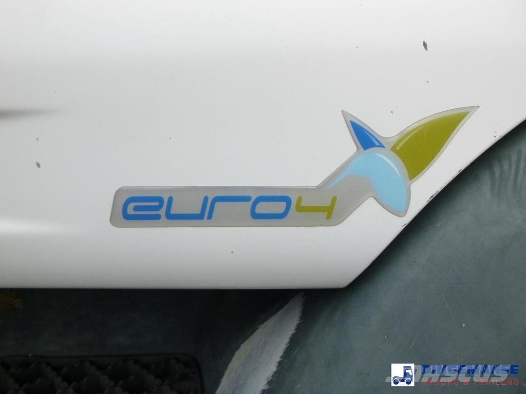 Iveco Eurocargo 150E22 4x2 Euro 4 Manlift Comilev EN180T Auto korpe