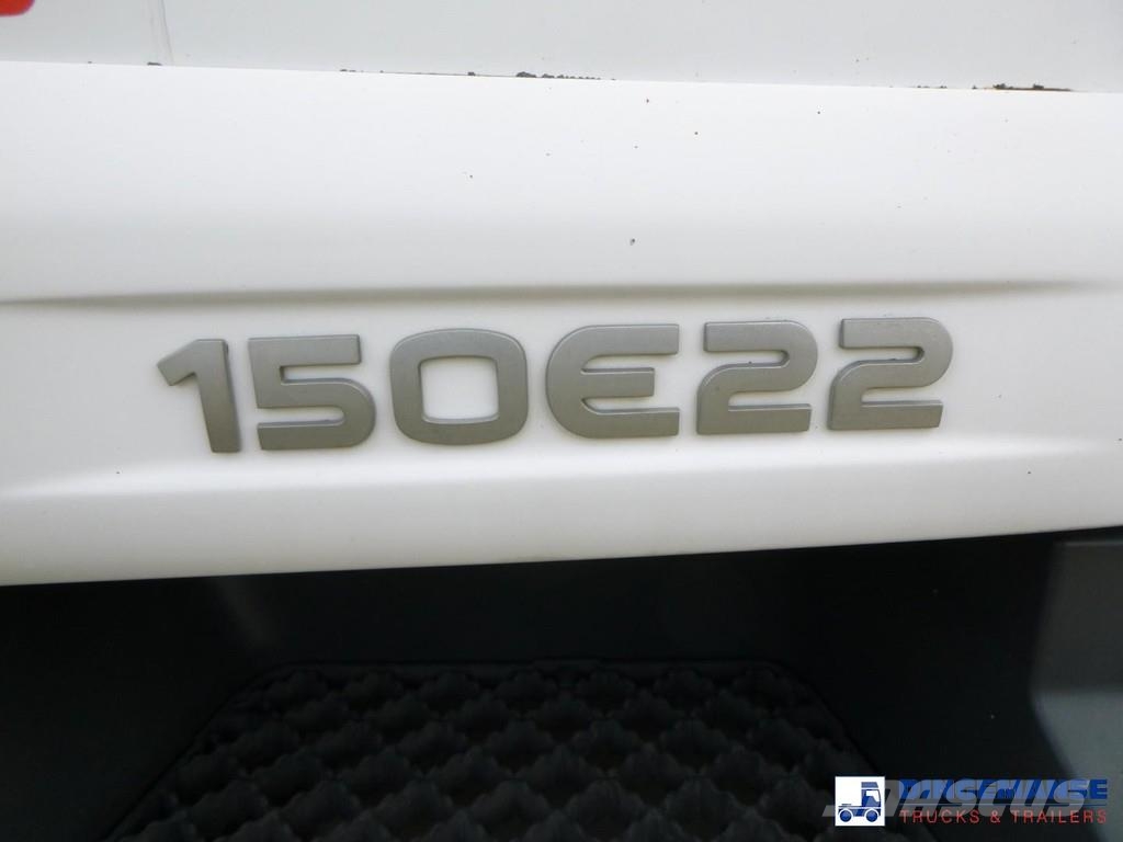 Iveco Eurocargo 150E22 4x2 Euro 4 Manlift Comilev EN180T Auto korpe
