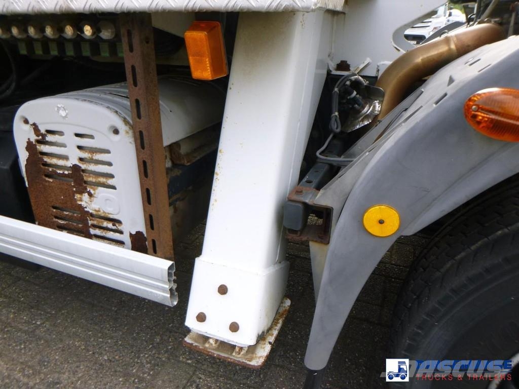 Iveco Eurocargo 150E22 4x2 Euro 4 Manlift Comilev EN180T Auto korpe