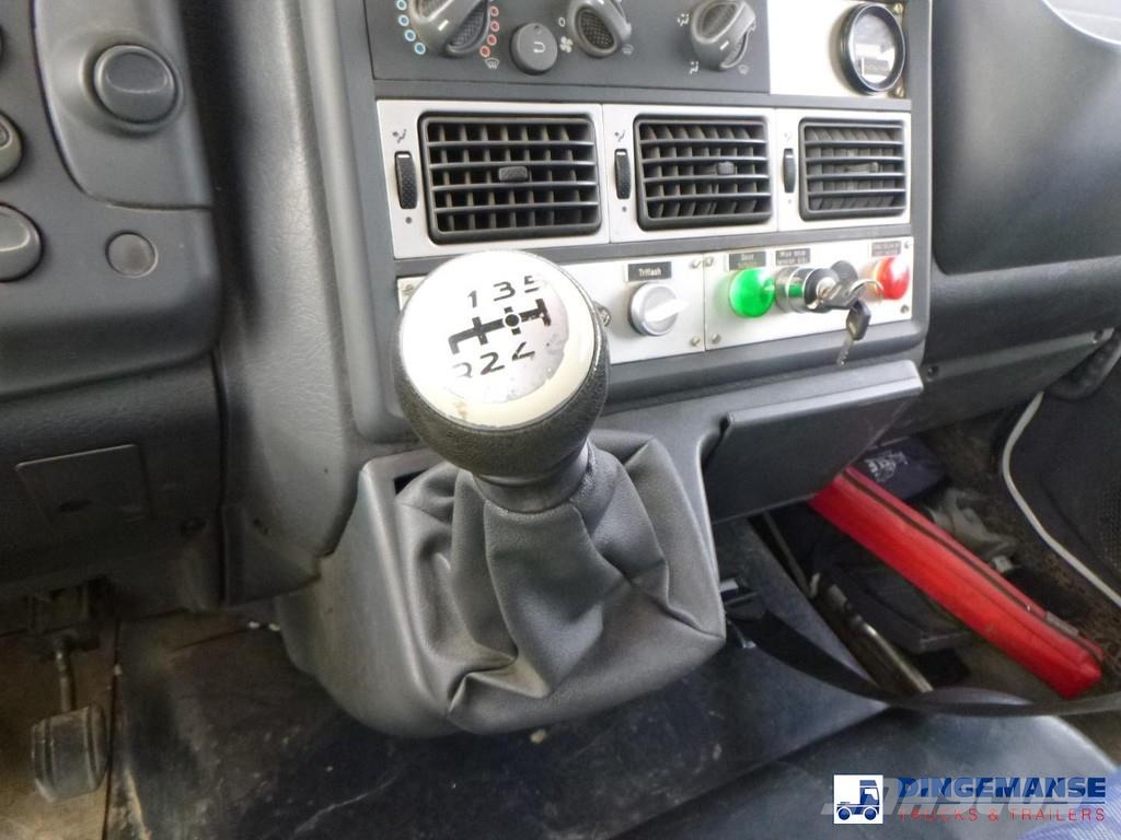 Iveco Eurocargo 150E22 4x2 Euro 4 Manlift Comilev EN180T Auto korpe