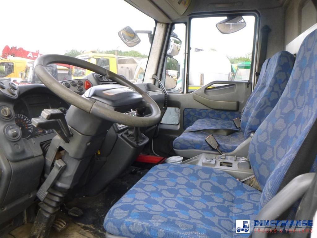 Iveco Eurocargo 150E22 4x2 Euro 4 Manlift Comilev EN180T Auto korpe