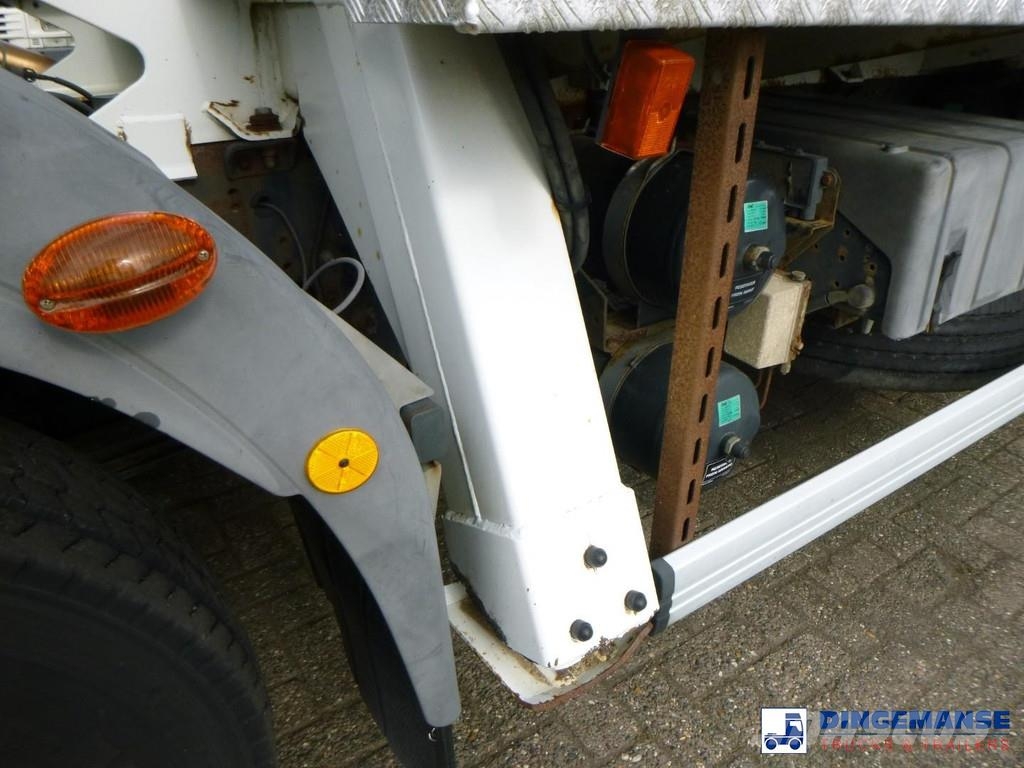 Iveco Eurocargo 150E22 4x2 Euro 4 Manlift Comilev EN180T Auto korpe